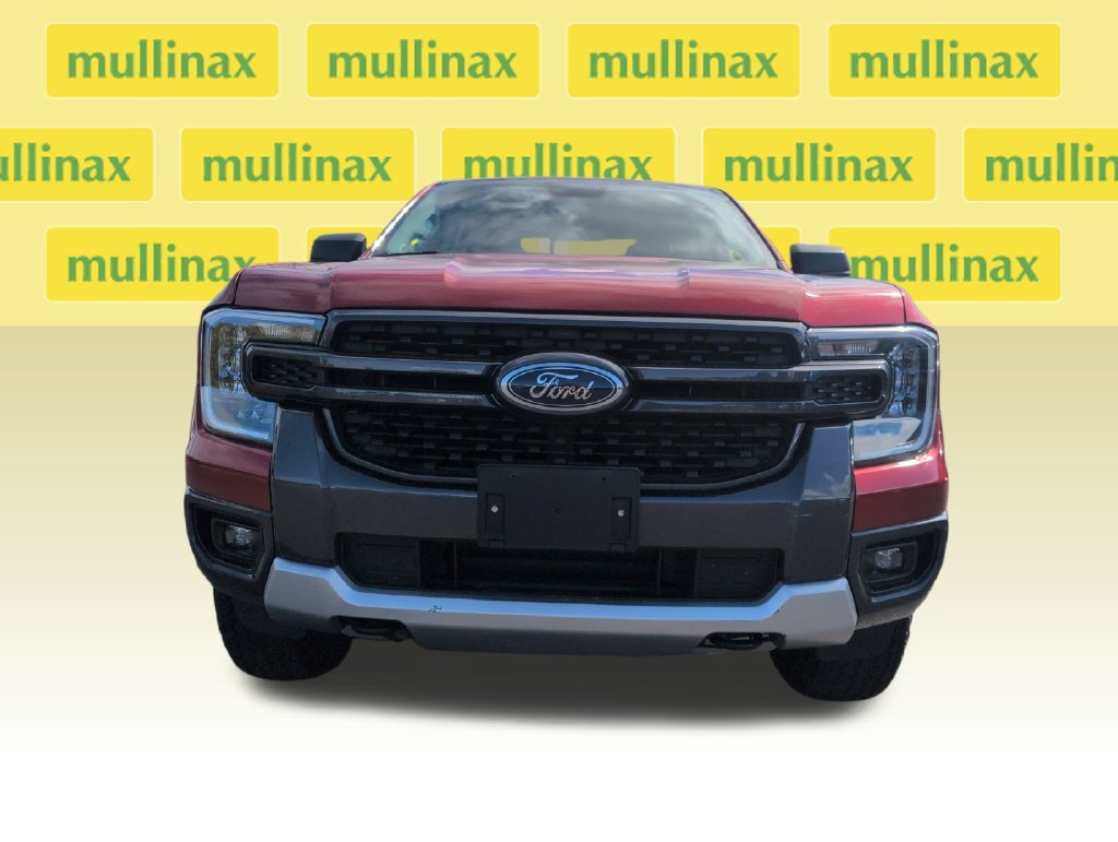Certified 2024 Ford Ranger XLT w/ FX4 Off-Road Package AWD/4WD image 16