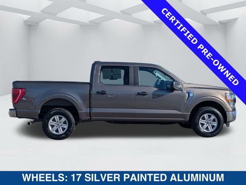 Certified 2022 Ford F150 XLT image 3