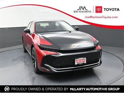 New 2026 Toyota Crown Platinum