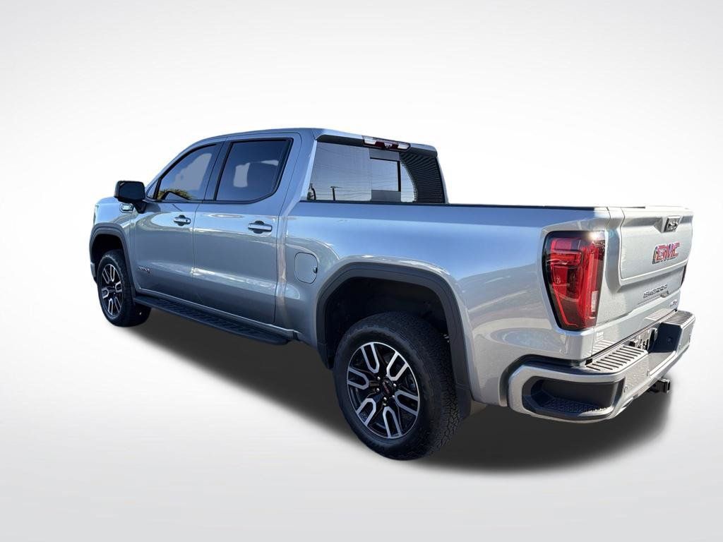 Used 2026 GMC Sierra 1500 AT4 w/ AT4 Premium Package AWD/4WD image 5