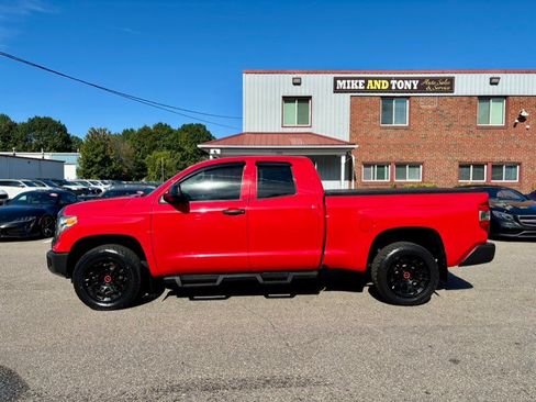 Used 2014 Toyota Tundra SR AWD/4WD image 5