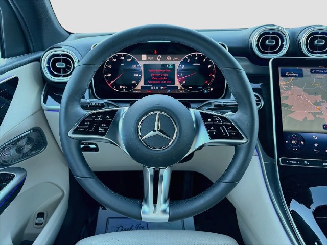 Certified 2026 Mercedes-Benz GLC 300 4MATIC image 23