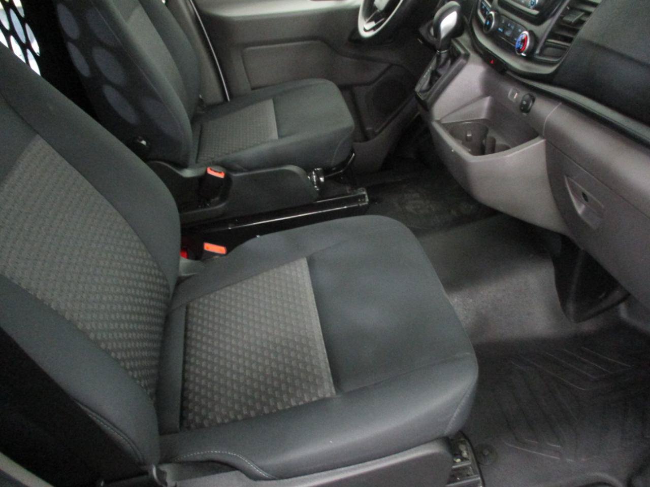 Used 2025 Ford Transit 250 Low Roof w/ Exterior Upgrade Package RWD image 10