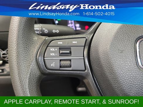 Used 2024 Honda Accord EX image 16