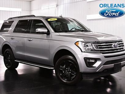 Used 2021 Ford Expedition XLT