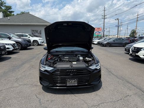 Used 2022 Audi A6 2.0T Premium w/ Black Optic Sport Package AWD/4WD image 34