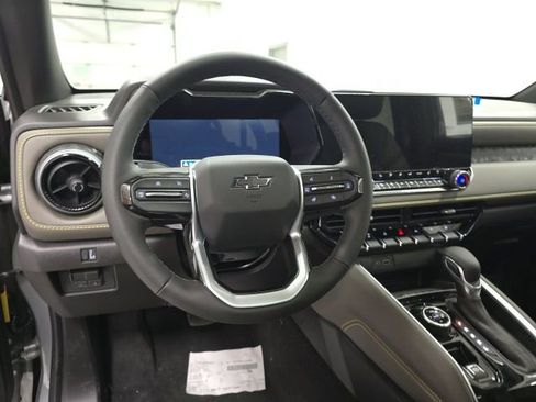 New 2026 Chevrolet Colorado ZR2 w/ ZR2 Bison Edition image 11