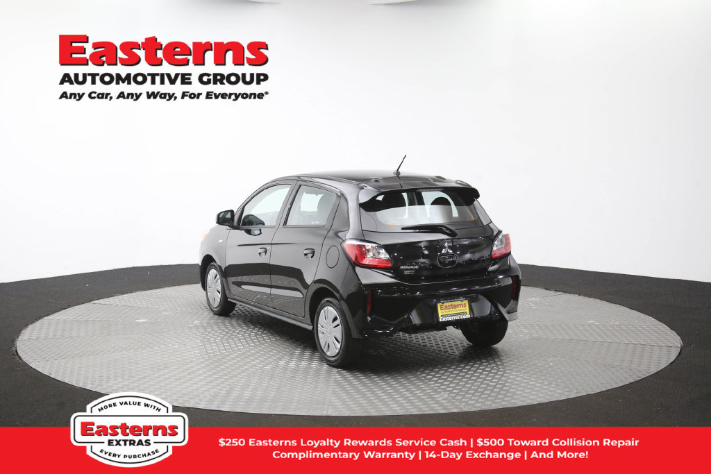 Used 2024 Mitsubishi Mirage ES FWD image 64