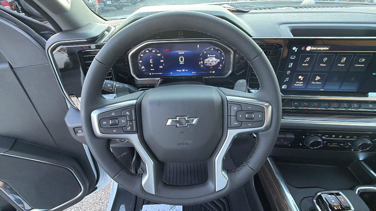 New 2026 Chevrolet Silverado 1500 RST w/ RST All Star Premium Package AWD/4WD image 21