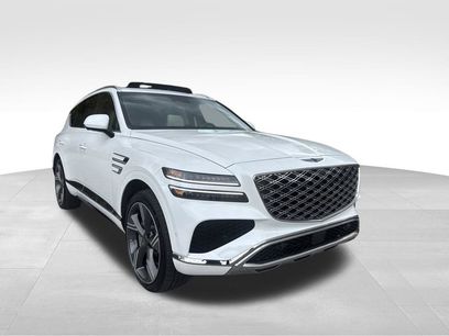 Used 2025 Genesis GV80 3.5T Prestige