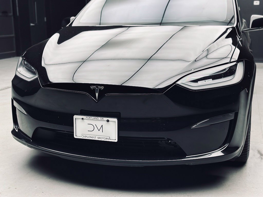 Used 2022 Tesla Model X Plaid AWD/4WD image 15