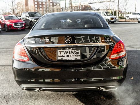 Used 2018 Mercedes-Benz C 300 4MATIC Sedan image 45