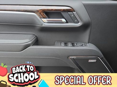 Used 2025 Chevrolet Silverado 1500 RST w/ All Star Edition Plus AWD/4WD image 24