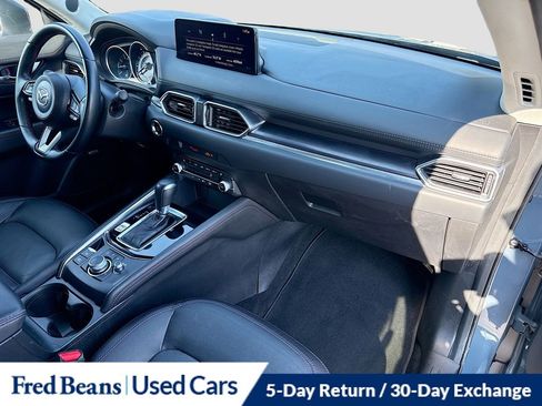 Used 2021 MAZDA CX-5 Carbon Edition image 33