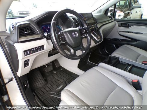 Used 2018 Honda Odyssey EX-L image 10