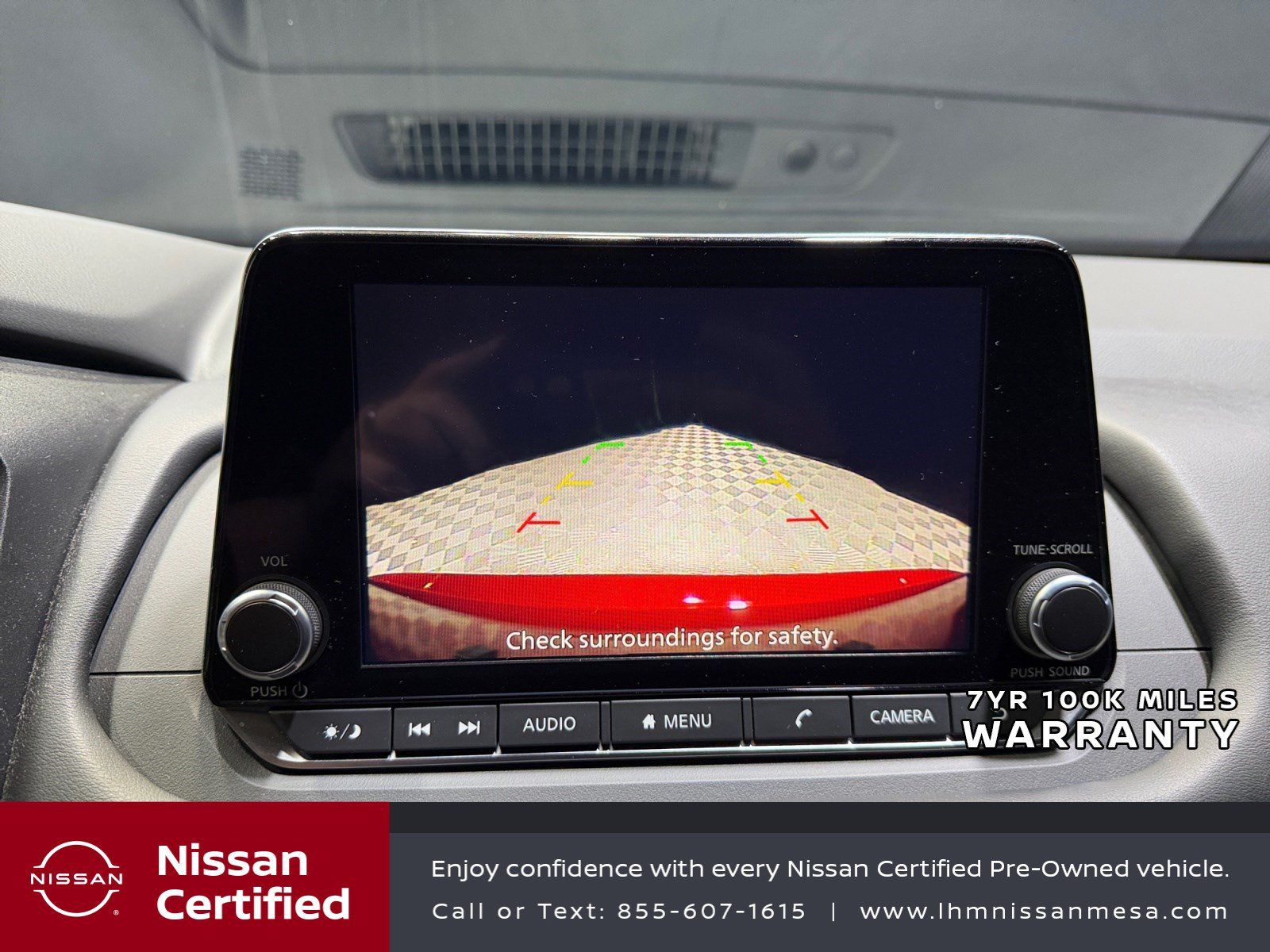 Certified 2025 Nissan Rogue S FWD image 23