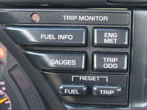 Used 1996 Chevrolet Corvette Coupe RWD image 20