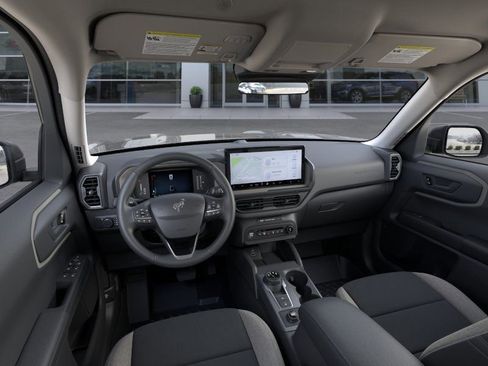 New 2026 Ford Bronco Sport Big Bend w/ Convenience Package AWD/4WD image 9