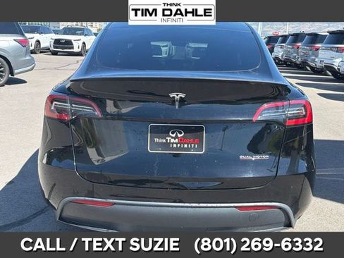 Used 2023 Tesla Model Y Performance AWD/4WD image 8