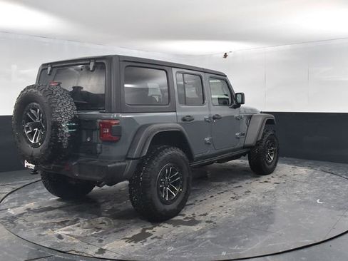 New 2026 Jeep Wrangler Willys image 4