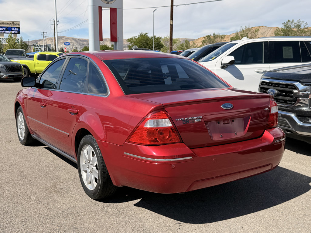 Used 2005 Ford Five Hundred SEL AWD/4WD image 3