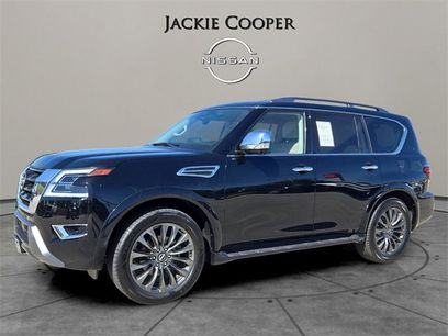 Certified 2023 Nissan Armada Platinum