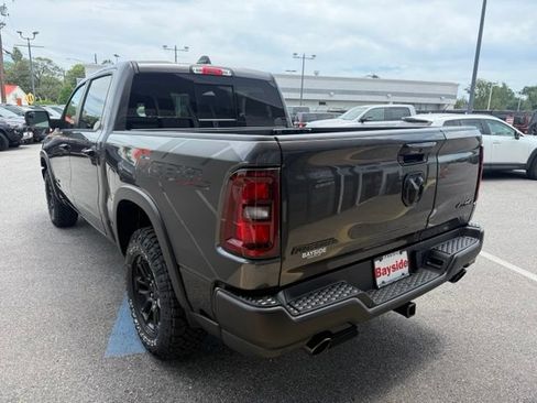 New 2026 RAM 1500 Rebel w/ Rebel Level 2 Equipment Group AWD/4WD image 14