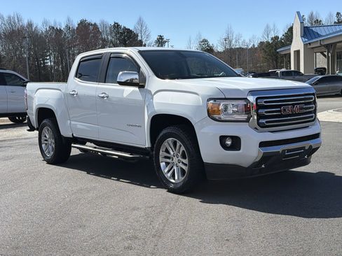 Used 2016 GMC Canyon SLT image 25