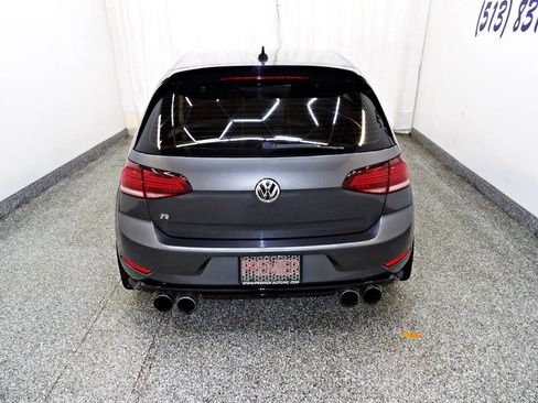 Used 2019 Volkswagen Golf R 4-Door AWD/4WD image 5