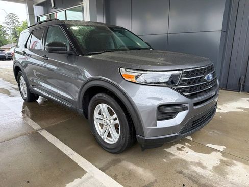 Used 2024 Ford Explorer XLT RWD image 5