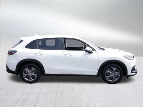Used 2026 Honda HR-V LX image 8