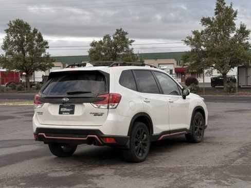 Used 2019 Subaru Forester Sport AWD/4WD image 5