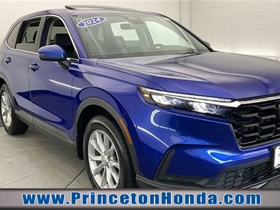 Certified 2024 Honda CR-V EX-L