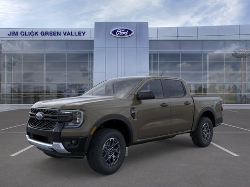 New 2026 Ford Ranger XLT AWD/4WD image 1