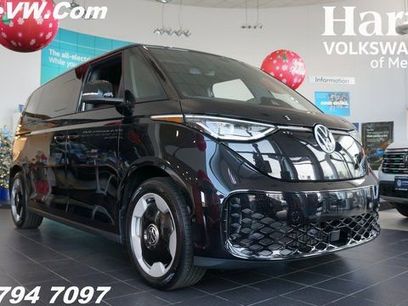 New 2025 Volkswagen ID. Buzz Pro S