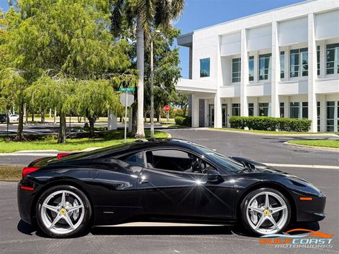 Used 2012 Ferrari 458 Italia Coupe RWD image 61