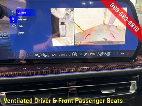 New 2026 Chevrolet Traverse RS image 15