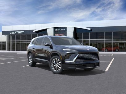 New 2026 Buick Enclave Preferred