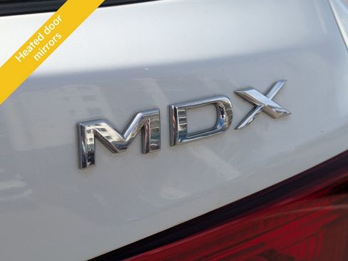 Used 2017 Acura MDX SH-AWD image 12