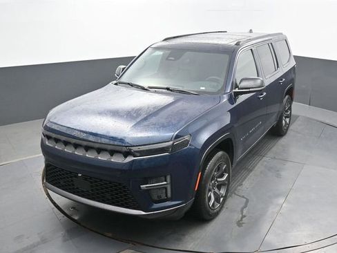 New 2026 Jeep Grand Wagoneer Limited AWD/4WD image 46