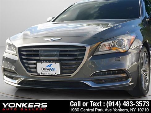 Used 2019 Genesis G80 3.8 image 17