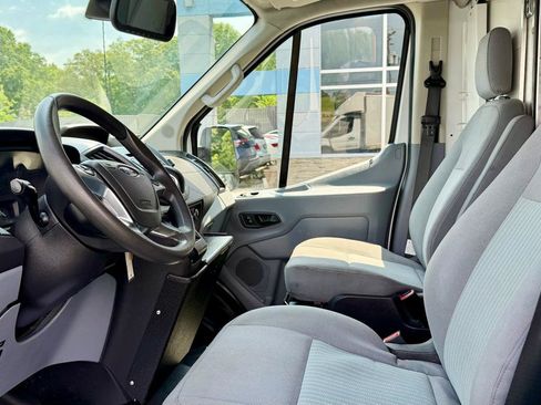 Used 2019 Ford Transit 350 178 DRW w/ Interior Upgrade Package RWD image 16