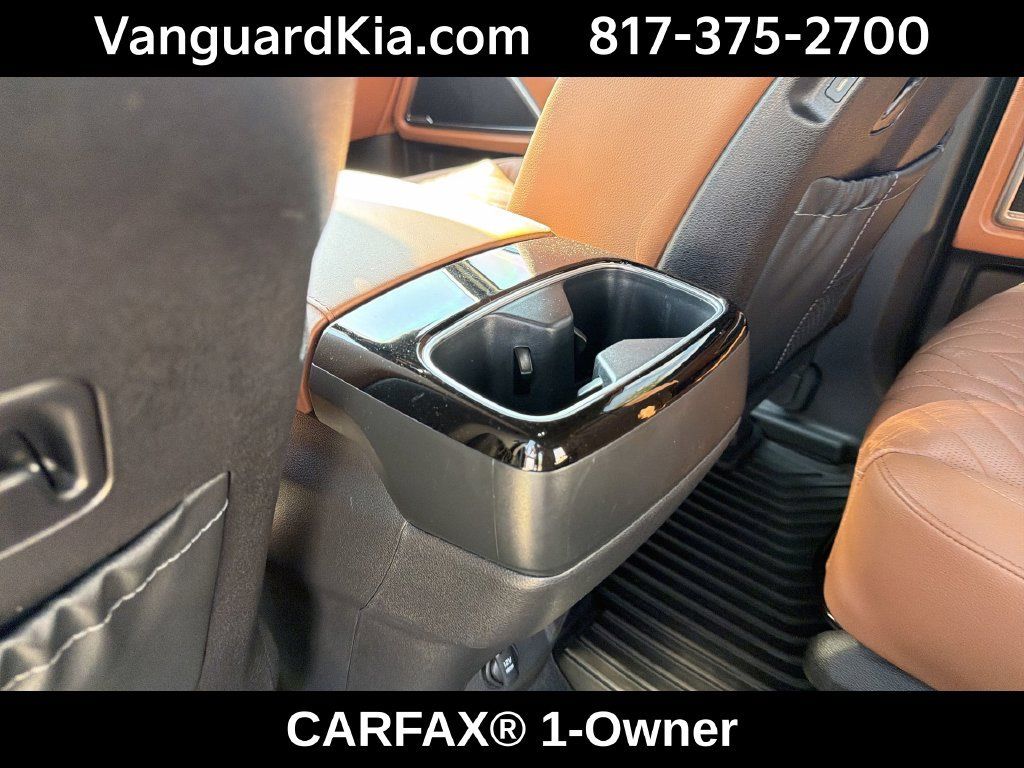 Certified 2025 Kia Telluride EX X-Line AWD/4WD image 26
