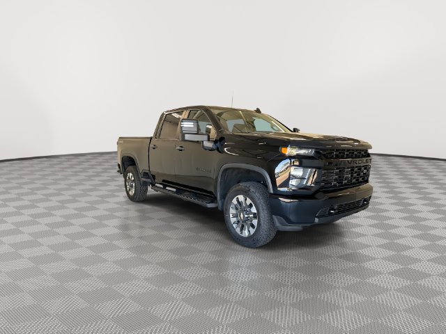 Certified 2022 Chevrolet Silverado 2500 Custom w/ Custom Convenience Package AWD/4WD image 3