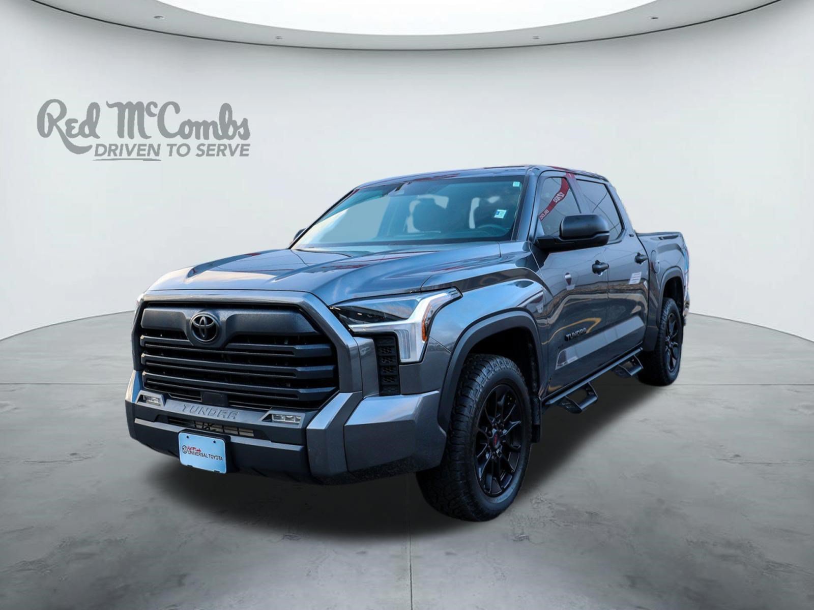 Used 2024 Toyota Tundra SR5 AWD/4WD image 1