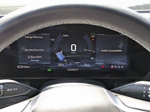 Certified 2024 Chevrolet Equinox EV LT FWD image 22