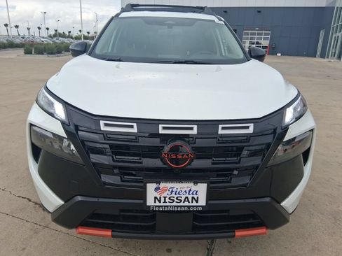 New 2026 Nissan Rogue SV w/ Rock Creek Premium Package AWD/4WD image 2