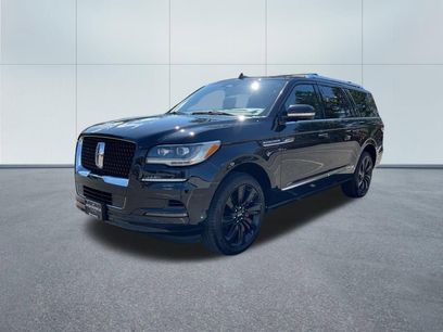 Used 2024 Lincoln Navigator L Reserve