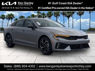 New 2026 Kia K5 GT-Line FWD video 1