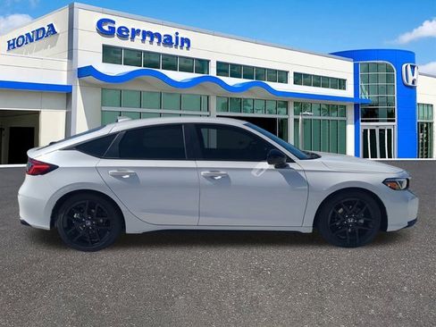 New 2026 Honda Civic Sport image 2